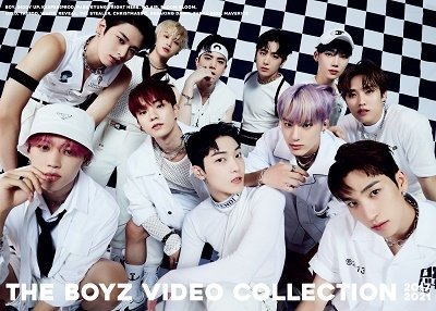 CD Shop - BOYZ BOYZ VIDEO COLLECTION 2017-2021