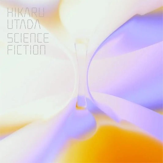 CD Shop - UTADA, HIKARU SCIENCE FICTION