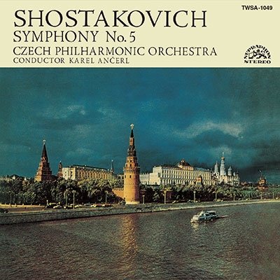 CD Shop - ANCERL, KAREL Shostakovich: Symphony No. 5
