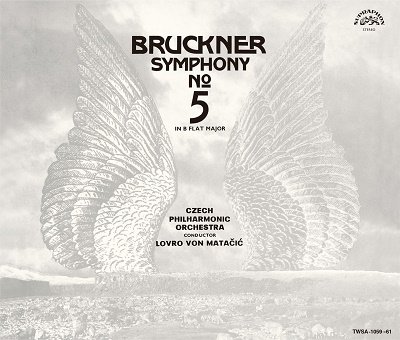 CD Shop - MATACIC, LOVRO VON Bruckner: Symphony No.5