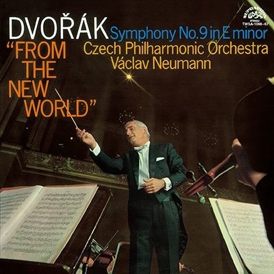 CD Shop - DVORAK, ANTONIN Symphonies No.6-9