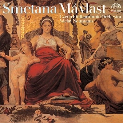 CD Shop - SMETANA, BEDRICH My Country