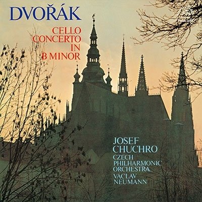CD Shop - V/A Dvorak: Cello Concerto In B Minor/ V