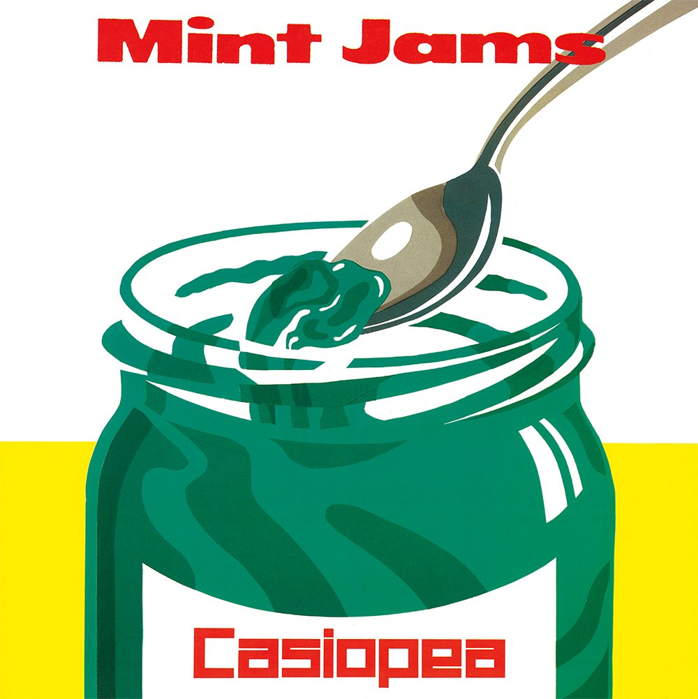 CD Shop - CASIOPEA MINT JAMS