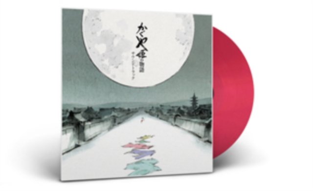 CD Shop - HISAISHI, JOE TALE OF THE PRINCESS KAGUYA
