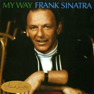 CD Shop - SINATRA, FRANK MY WAY