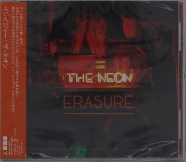 CD Shop - ERASURE THE NEON