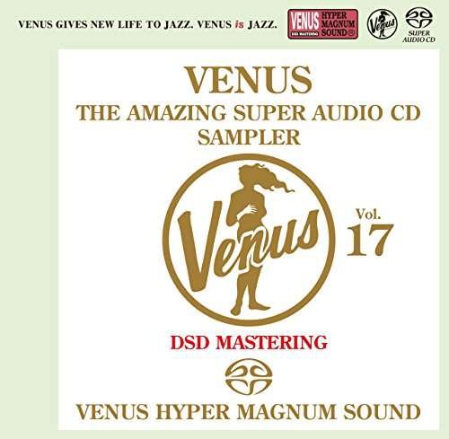 CD Shop - V/A Venus Vol.17-the Ammazing Super Audio CD Sampler