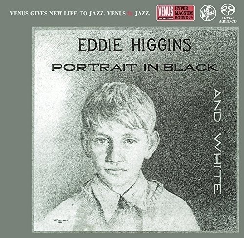 CD Shop - HIGGINS, EDDIE Portrait In Black and White