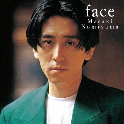 CD Shop - NOMIYAMA, MASAKI FACE