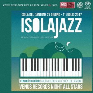 CD Shop - VENUS ALL STARS Venusjazz Night 7isola Jazz Festival 2017 Highlight