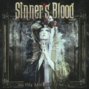CD Shop - SINNERS BLOOD MIRROR STAR