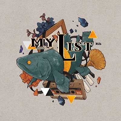 CD Shop - RIB MYLIST