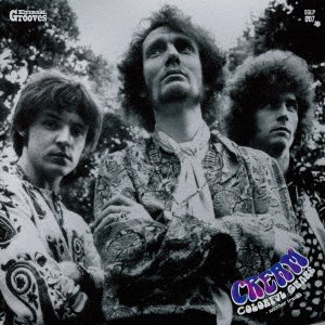 CD Shop - CREAM COLORFUL GEARS -ANOTHER TRACKS-