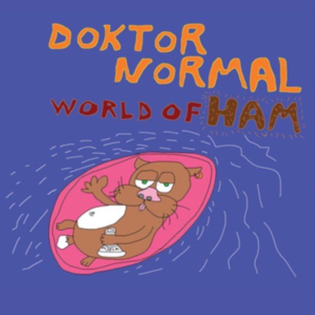 CD Shop - DOKTOR NORMAL WORLD OF HAM