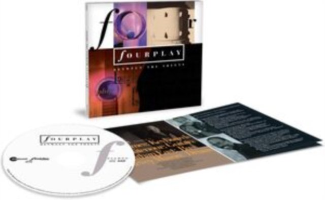 CD Shop - FOURPLAY BETWEEN THE SHEETS 2023 REMASTERED