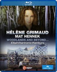CD Shop - GRIMAUD, HELENE WOODLANDS AND BEYOND