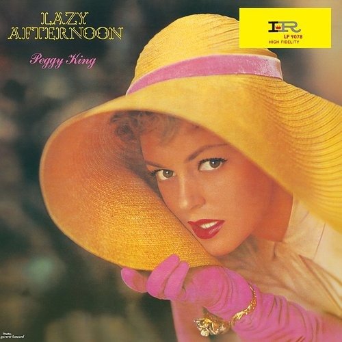 CD Shop - KING, PEGGY LAZY AFTERNOON