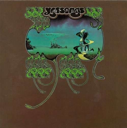 CD Shop - YES YES SONGS