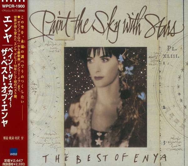 CD Shop - ENYA PAINT THE SKY WITH STARS