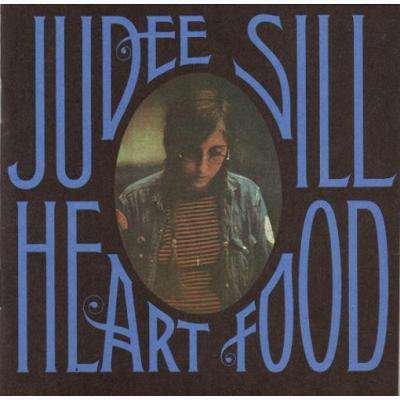 CD Shop - SILL, JUDEE HEART FOOD