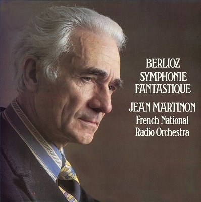 CD Shop - MARTINON, JEAN Berlioz: Symphony Fantastique