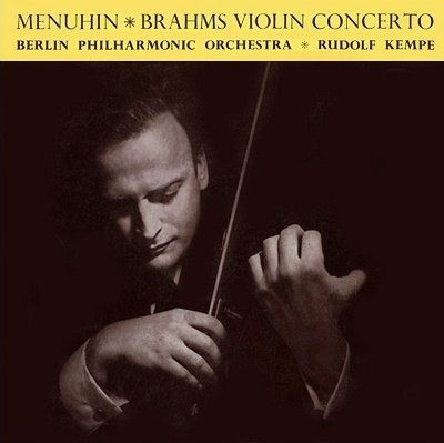 CD Shop - BRAHMS, JOHANNES Violin Concerto