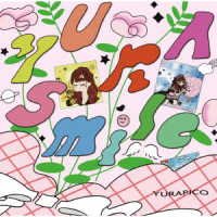 CD Shop - YURAPIKO YURASMILE