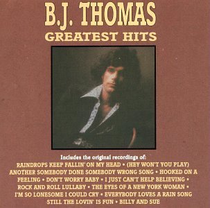 CD Shop - THOMAS, B.J. GREATEST HITS