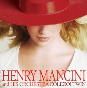 CD Shop - MANCINI, HENRY -ORCHESTRA COLEZO! TWIN