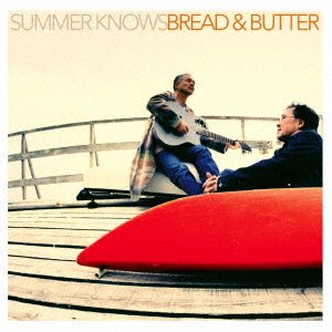 CD Shop - BREAD & BUTTER SUMMER KNOWS