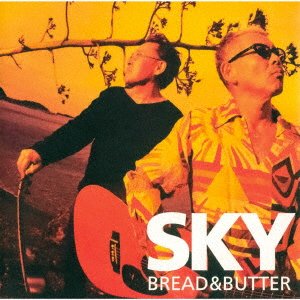 CD Shop - BREAD & BUTTER SKY