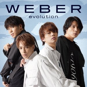 CD Shop - WEBER EVOLUTION