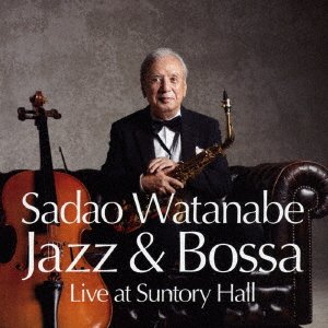 CD Shop - WATANABE, SADAO JAZZ & BOSSA LIVE AT SUNTORY HALL