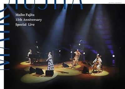 CD Shop - FUJITA, MAIKO FUJITA MAIKO 15TH ANNIVERSARY SPECIAL LIVE