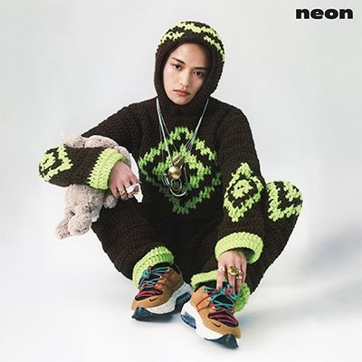 CD Shop - IRI NEON