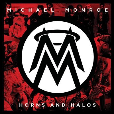 CD Shop - MONROE, MICHAEL HORNS AND HALOS