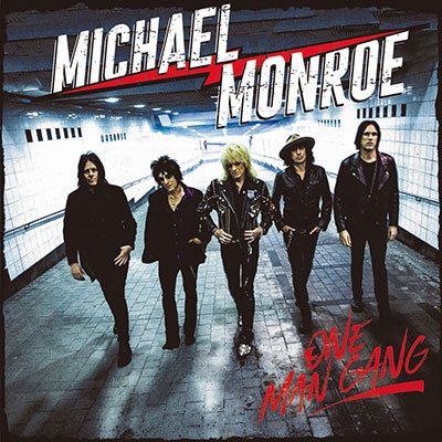 CD Shop - MONROE, MICHAEL ONE MAN GANG