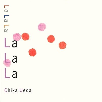 CD Shop - UEDA, CHIKA LA LA LA