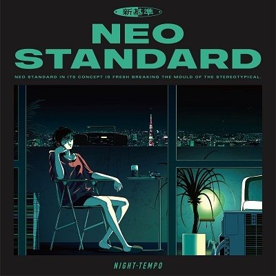 CD Shop - NIGHT TEMPO NEO STANDARD