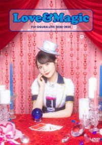 CD Shop - OGURA, YUI OGURA YUI LIVE 2020-2021 [LOVE & MAGIC]