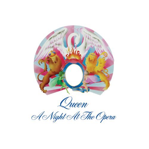 CD Shop - QUEEN A NIGHT AT THE OPERA