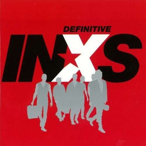 CD Shop - INXS DEFINITIVE INXS