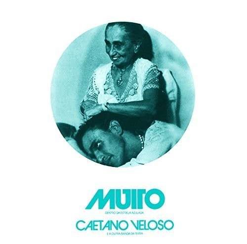 CD Shop - VELOSO, CAETANO MUITO