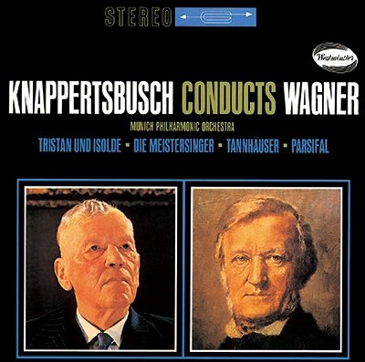 CD Shop - KNAPPERTSBUSCH, HANS WAGNER: COLLECTION OF ORCHESTRAL MUSIC I