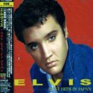 CD Shop - PRESLEY, ELVIS ELVIS, BEST HITS IN JAPAN