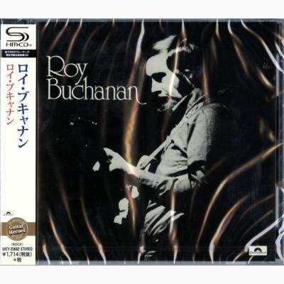 CD Shop - BUCHANAN, ROY ROY BUCHANAN