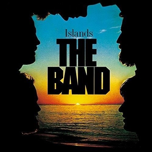 CD Shop - BAND ISLANDS