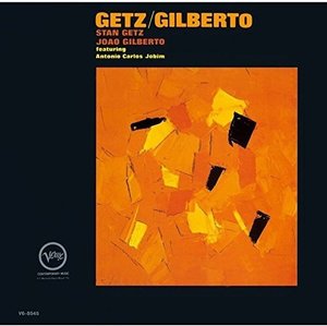 CD Shop - GETZ, STAN & JOAO GILBERT GETZ/GILBERTO