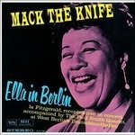 CD Shop - FITZGERALD, ELLA ELLA IN BERLIN: MACK THE KNIFE